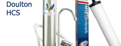 La imagen 2 de la Empresa DOULTON COLOMBIA Equipos de depuración de agua en Bogotá, D.c. DC