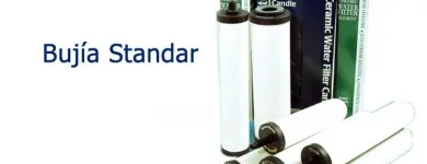 La imagen 3 de la Empresa DOULTON COLOMBIA Equipos de depuración de agua en Bogotá, D.c. DC