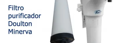 La imagen 5 de la Empresa DOULTON COLOMBIA Equipos de depuración de agua en Bogotá, D.c. DC
