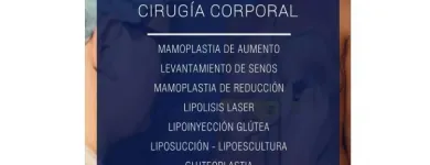 La imagen 3 de la Empresa DR. GUEVARA | CIRUGÍA PLÁSTICA | MAMOPLASTIA, RINOPLASTIA, Tienda de productos cosméticos en Bogotá, D.c. DC