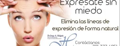 La imagen 4 de la Empresa DR JORGE ALIRIO HOLGUÍN RUIZ Otorrinolaringología en Cali VAC