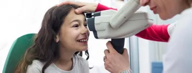 La imagen 4 de la Empresa DRA. ALEXANDRA RENGIFO Optometría en Cartago VAC