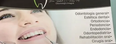 La imagen 2 de la Empresa DRA ISABEL CRISTINA RIOS Ortodoncia en Cali VAC