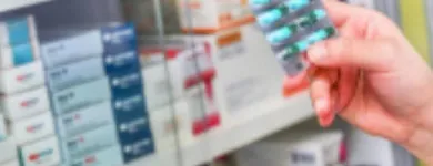 La imagen 1 de la Empresa DROGAS IRCOS Tienda de productos cosméticos en Bogotá CUN