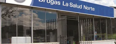 La imagen 1 de la Empresa DROGAS LA SALUD NORTE Servicios bancarios comerciales en Popayán CAU