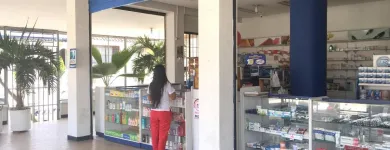 La imagen 3 de la Empresa DROGAS LA SALUD NORTE Servicios bancarios comerciales en Popayán CAU