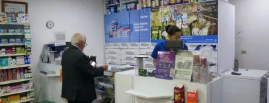 La imagen 1 de la Empresa DROGUERÍA COLSUBSIDIO ASOCIACIÓN MEDICA ANDES Farmacia en Bogotá CUN