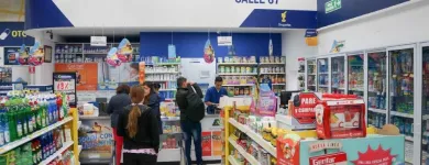 La imagen 1 de la Empresa DROGUERÍA COLSUBSIDIO CALLE 67 Farmacia en Bogotá CUN