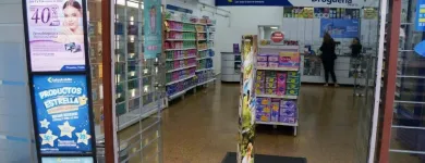 La imagen 1 de la Empresa DROGUERÍA COLSUBSIDIO CALLE 72 Farmacia en Bogotá CUN