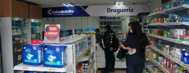 La imagen 1 de la Empresa DROGUERÍA COLSUBSIDIO CALLE 97 Farmacia en Bogotá CUN
