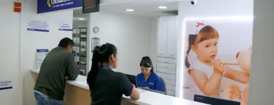 La imagen 2 de la Empresa DROGUERÍA COLSUBSIDIO CALLE 97 Farmacia en Bogotá CUN