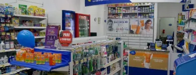 La imagen 1 de la Empresa DROGUERÍA COLSUBSIDIO CC SAN RAFAEL Farmacia en Bogotá CUN