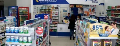 La imagen 1 de la Empresa DROGUERÍA COLSUBSIDIO CENTRO COMERCIAL CALIMA Farmacia en Armenia QUI
