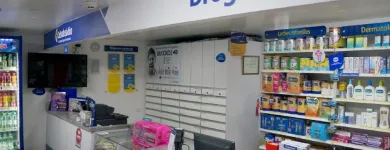 La imagen 2 de la Empresa DROGUERÍA COLSUBSIDIO CLINICA SHAIO Farmacia en Bogotá CUN