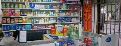 La imagen 3 de la Empresa DROGUERÍA COLSUBSIDIO CLINICA SHAIO Farmacia en Bogotá CUN