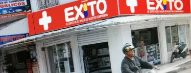 La imagen 3 de la Empresa DROGUERÍA EXITO Farmacia en Tuluá VAC