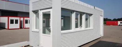 La imagen 1 de la Empresa E-CONTAINERS Oficina corporativa en Bogotá CUN