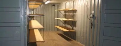 La imagen 3 de la Empresa E-CONTAINERS Oficina corporativa en Bogotá CUN