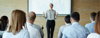 La imagen 2 de la Empresa EFECTO MARIPOSA Seminario en Medellín ANT