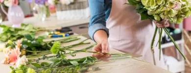 La imagen 1 de la Empresa EL PALACIO DE LAS HIERBAS Y LAS FLORES Mayorista para floristerías en Medellín ANT