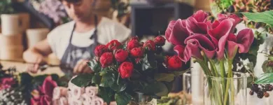 La imagen 2 de la Empresa EL PALACIO DE LAS HIERBAS Y LAS FLORES Mayorista para floristerías en Medellín ANT