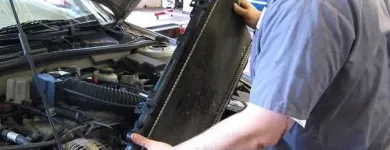 La imagen 3 de la Empresa EL RADIADOR J.C Tienda de repuestos para automóviles en Pereira RIS