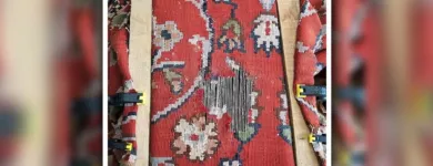 La imagen 3 de la Empresa EL TELAR MAHI TAPETES & KILIMS PERSAS RIGOBERTO GÓMEZ Tintorería en Medellín ANT