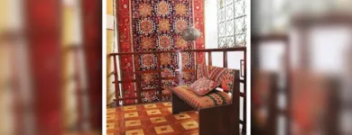 La imagen 4 de la Empresa EL TELAR MAHI TAPETES & KILIMS PERSAS RIGOBERTO GÓMEZ Tintorería en Medellín ANT