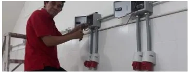 La imagen 4 de la Empresa ELECTRICISTA Y PLOMERO RAÚL GARCÍA Tienda de artículos de baño en Cali VAC