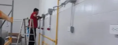 La imagen 5 de la Empresa ELECTRICISTA Y PLOMERO RAÚL GARCÍA Tienda de artículos de baño en Cali VAC