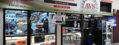 La imagen 2 de la Empresa ELECTRONICA AVS SAS Tienda de suministros eléctricos en Medellín ANT