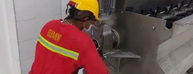 La imagen 1 de la Empresa ELEMENT INGENIERÍA DE CONFIABILIDAD S.A.S Tienda de maquinaria en Bogotá, D.c. DC