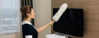 La imagen 2 de la Empresa EMPLEOS EL PORVENIR Empresa de servicios de limpieza en Medellín ANT