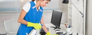 La imagen 3 de la Empresa EMPLEOS EL PORVENIR Empresa de servicios de limpieza en Medellín ANT