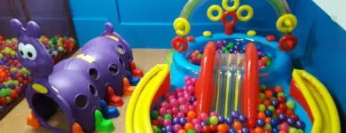 La imagen 3 de la Empresa ENTRE JUEGOS & MAROMAS Sala de juegos en Bogotá CUN