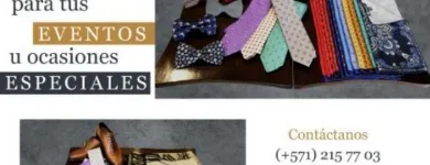 La imagen 2 de la Empresa ÉPOCA DE SMOKING Tienda de ropa para hombre en Bogotá, D.c. DC