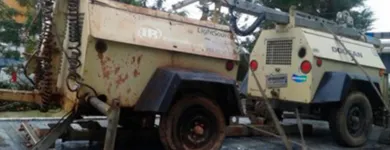 La imagen 1 de la Empresa EQUISERVIC S.A.S. Tienda de artículos para soldadura en Bogotá DC