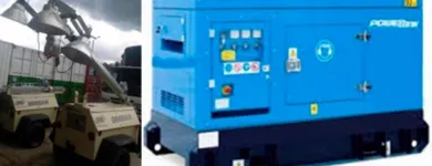 La imagen 5 de la Empresa EQUISERVIC S.A.S. Tienda de artículos para soldadura en Bogotá DC