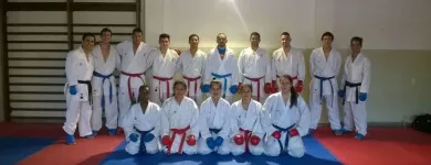 La imagen 2 de la Empresa ESCUELA DE ARTES MARCIALES LA PALESTRA Escuela de artes marciales en Bucaramanga SAN
