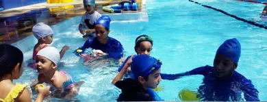 La imagen 1 de la Empresa ESCUNA NATACIÓN Clases de natación en Medellín ANT