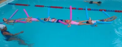 La imagen 4 de la Empresa ESCUNA NATACIÓN Clases de natación en Medellín ANT