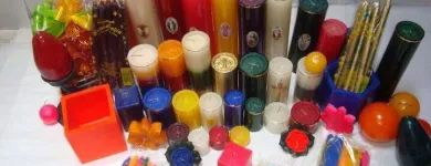 La imagen 1 de la Empresa ESPERMAS SANTA SOFÍA S.A.S. Tienda de cirios y velas en Pereira RIS