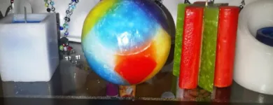 La imagen 2 de la Empresa ESPERMAS SANTA SOFÍA S.A.S. Tienda de cirios y velas en Pereira RIS