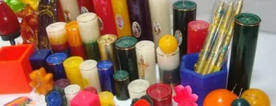 La imagen 3 de la Empresa ESPERMAS SANTA SOFÍA S.A.S. Tienda de cirios y velas en Pereira RIS