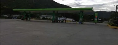 La imagen 2 de la Empresa ESTACIÓN DE SERVICIO BIOMAX Gasolinera en Malgar TOL