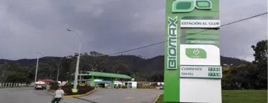 La imagen 3 de la Empresa ESTACIÓN DE SERVICIO BIOMAX Gasolinera en Malgar TOL