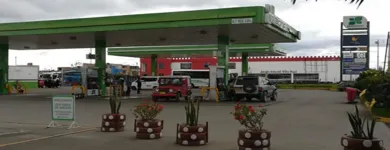 La imagen 4 de la Empresa ESTACIÓN DE SERVICIO BIOMAX Gasolinera en Malgar TOL