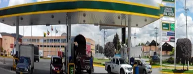 La imagen 5 de la Empresa ESTACIÓN DE SERVICIO BIOMAX Proveedor de bombas en Bogotá CUN