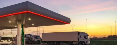 La imagen 1 de la Empresa ESTACIÓN DE SERVICIO FUENTES DE SAN JOSÉ Tienda de repuestos para automóviles en Medellín ANT