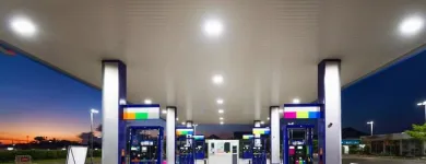 La imagen 3 de la Empresa ESTACIÓN DE SERVICIO FUENTES DE SAN JOSÉ Tienda de repuestos para automóviles en Medellín ANT